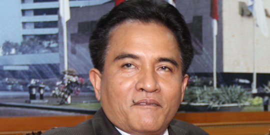 Yusril ingin ikuti jejak Jokowi jadi gubernur lalu presiden