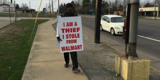 5 Hukuman teraneh bagi penjahat pernah dijatuhkan pengadilan