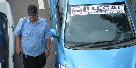 Organda minta aturan GrabCar disetarakan dengan taksi konvensional