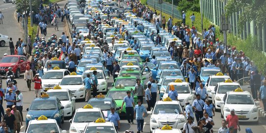 Saingi GrabCar, taksi konvensional perlu tingkatkan teknologi