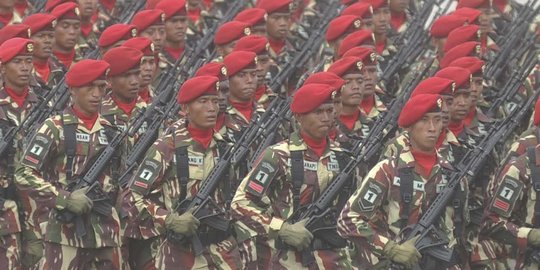 Sudah saatnya pasukan elit TNI ambil alih penangkapan Santoso