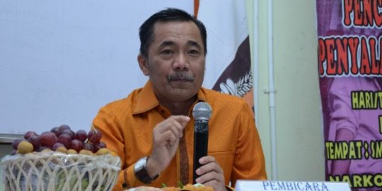 Politikus Hanura sebut Ahmad Dhani ngaco, tidak pantas di politik!