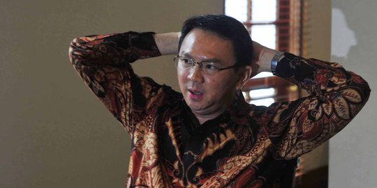 Kecewa partainya dukung Ahok, dua pengurus Partai Hanura mundur