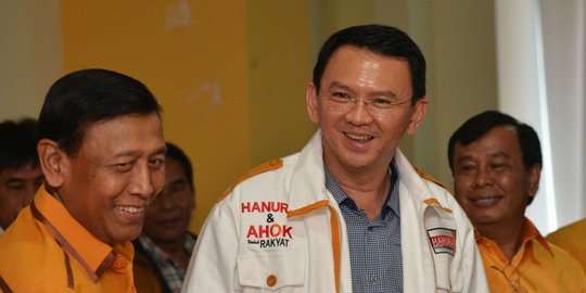 Mundur, pengurus sebut Hanura langgar AD/ART karena dukung Ahok