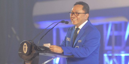 Nama Ahok disebut Ketum PAN, peserta Rapimnas bersorak sinis