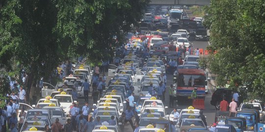 Antisipasi macet arus balik, Polda Metro turunkan 400 personel