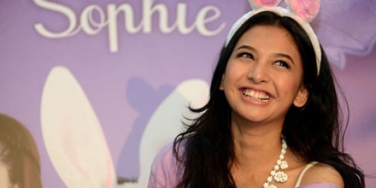 Selamat! Alisia Rininta resmi menikah dengan Novian Herbowo