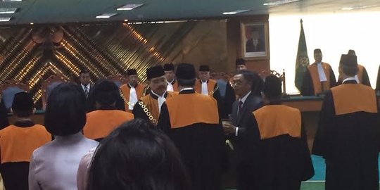 KY diminta terlibat dalam penentuan kebutuhan jabatan Hakim Agung