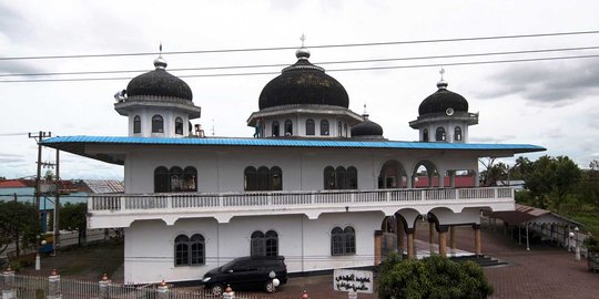 Kenali lebih jauh tentang Kerajaan Aceh Darussalam