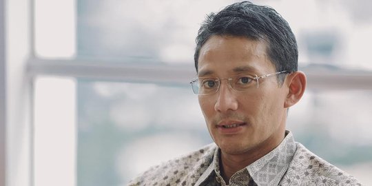 Sandiaga Uno: Membangun Jakarta kita tidak boleh ngoyo