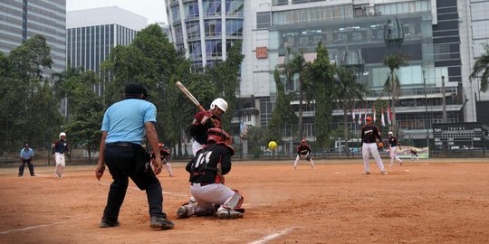 3 Variasi keterampilan bermain softball, bikin makin keren!