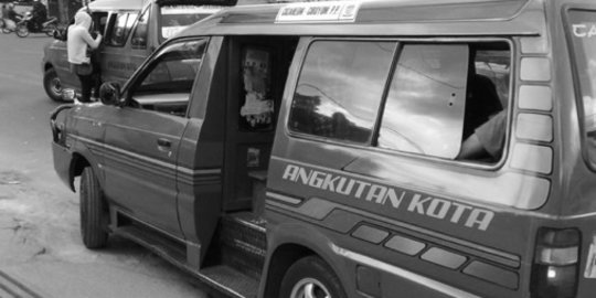 Pemkot Depok mulai batasi umur angkutan umum pada 2017