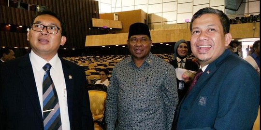 Fahri sebut pembangunan perpustakaan DPR biar anggota makin pintar