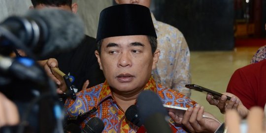 Disinggung soal LHKPN, ketua DPR sebut sedang dizalimi