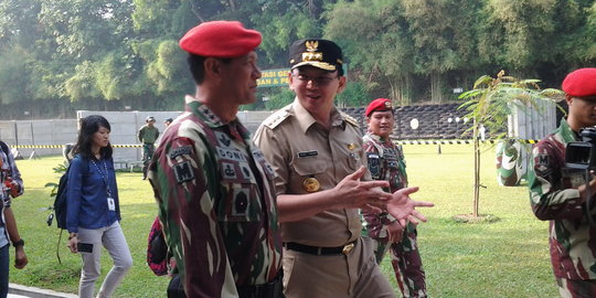 Ahok mau bangun panti khusus anak biar tak ngemis di jalanan