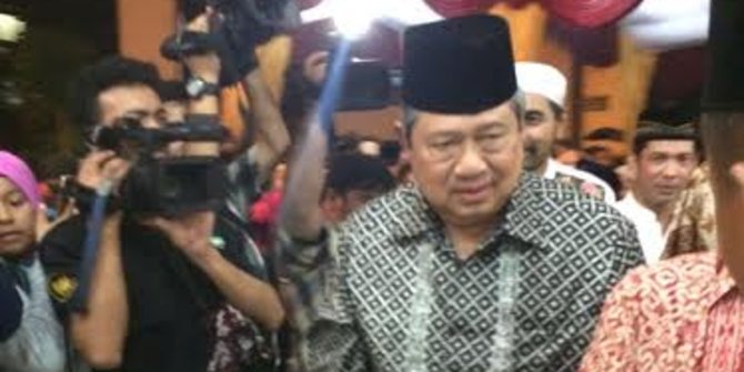 SBY: Waraskah 10 tahun memerintah saya tidak berbuat apa 