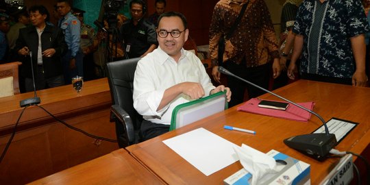 Menteri ESDM batal jadi saksi Dewie Yasin Limpo