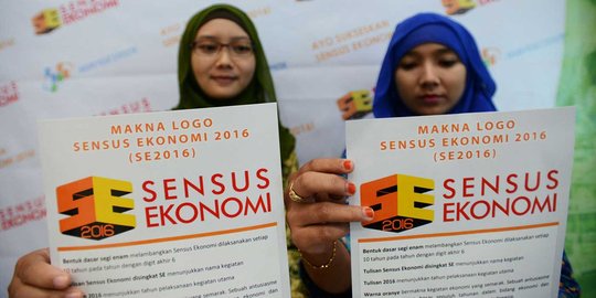 Kepala BPS harap Jokowi tak pangkas dana Sensus Ekonomi 2016