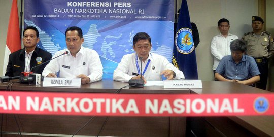 BNN beberkan kuasa napi perintahkan sipir penjara edarkan narkoba