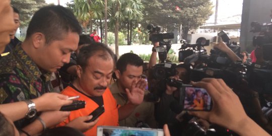 Staf ahli mengaku ajari sespri Dewie Limpo minta jatah proyek PLTMH