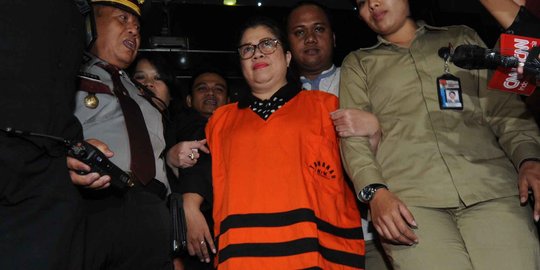 Dewie Yasin Limpo: ISIS masuk karena Indonesia kurang penerangan