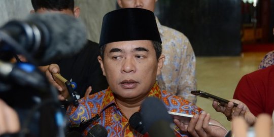 Ketua DPR minta publik tak terpecah soal pemberantasan terorisme