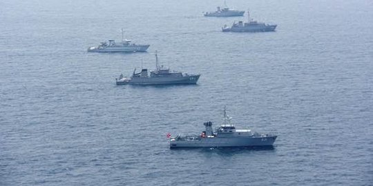 MPR minta TNI AL tak takut hadapi China terkait penjagaan di Natuna