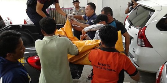 Mayat wanita ditemukan dalam lemari Penginapan Pipit Palembang