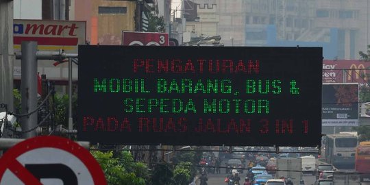 Kapolda: Kalau memang tidak banyak berguna kita hapus 3 in 1