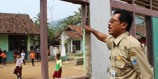 Siapkan Rp 1,2 T, tahun ini Pemprov DKI perbaiki 156 sekolah rusak