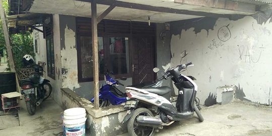 Ayah Marshanda lebih suka hidup luntang lantung dari pada di rumah