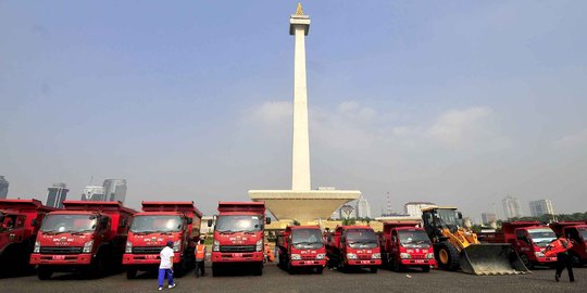 Dasco tanya Ahok soal izin politisi Gerindra terjun dari Monas