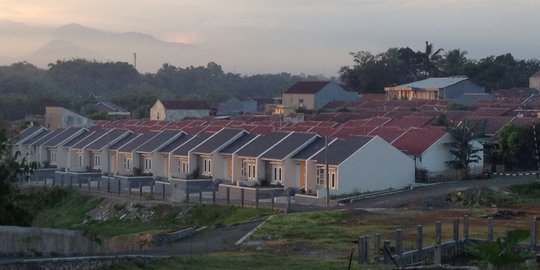 Ini penyebab tak tercapainya target pembangunan rumah murah