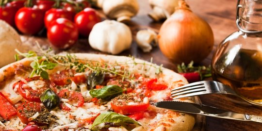 Asal-usul pizza, makanan favorit para penikmat kuliner