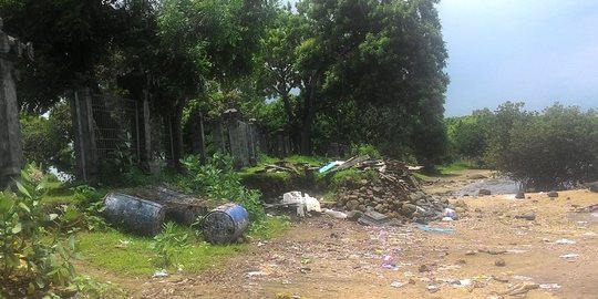 Pengawasan lemah, banyak pencurian pasir laut di perairan Banten