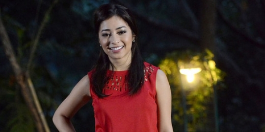 Jadi bintang klip Rassya, Nikita Willy terlibat cinta 