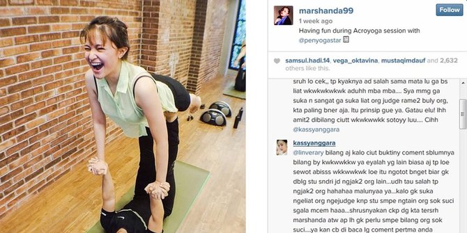 Lika liku hidup Marshanda, penuh drama bak sinetron 