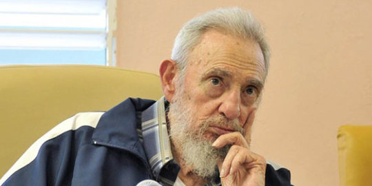 Fidel Castro kepada Obama: Kami tidak butuh hadiahmu