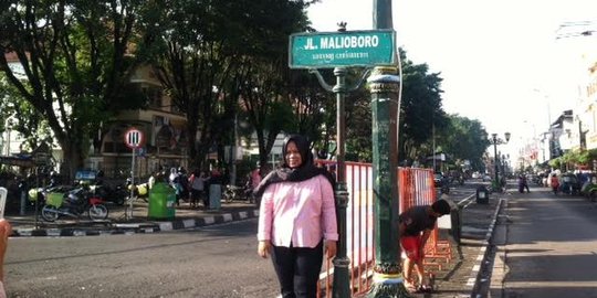 Menelusuri makna sejarah Jalan Malioboro