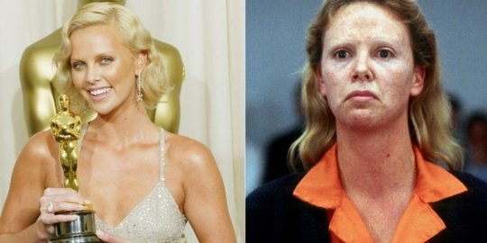 sebagai aileen wuornos di monster rev1