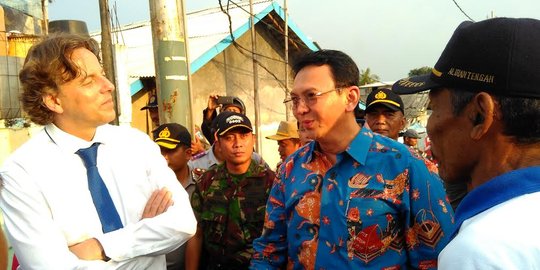 Ahok soal Habiburokhman: Itu menjawab mengapa saya hargai TemanAhok