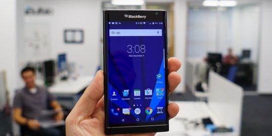 Pengamat: BlackBerry akan berhenti produksi smartphone
