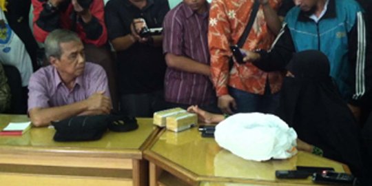 Istri terduga teroris Siyono minta bantuan hukum ke PP Muhammadiyah