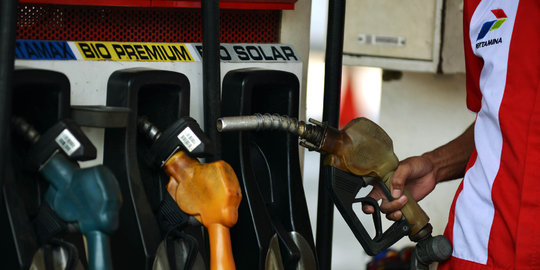 Besok, harga Pertamax dan Pertalite kembali turun Rp 200 per liter