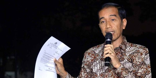 Datangi Ditjen Pajak, Jokowi ingin klarifikasi SPT pajaknya