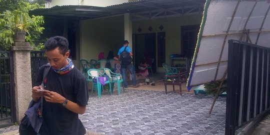 Bunuh istri, Bripka Triono melakukan tes kejiwaan