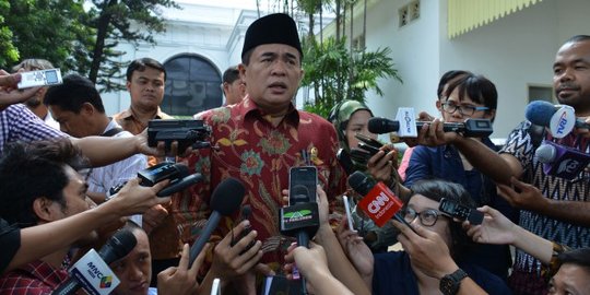 Ketua DPR soal WNI disandera: Masa negara takut pada terorisme?