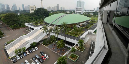 DPR mau bangun perpustakaan, Istana ingatkan soal moratorium gedung
