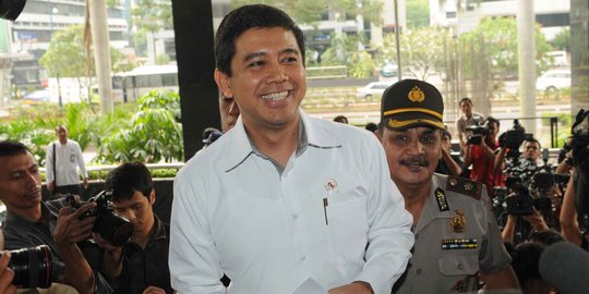 Menteri Yuddy sebut zona integritas era Jokowi lebih baik dari SBY