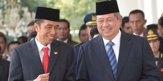 SBY sindir menteri gaduh, PDIP sebut Jokowi punya gaya sendiri